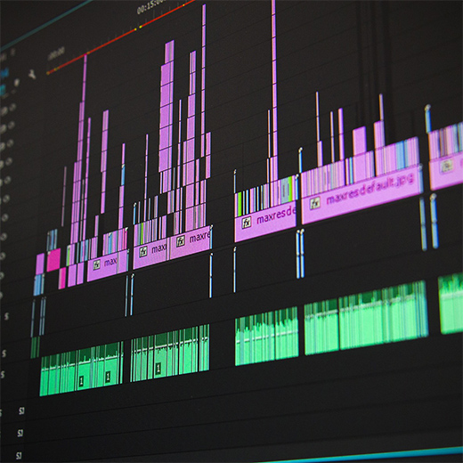 YouTube動画制作・運用施策